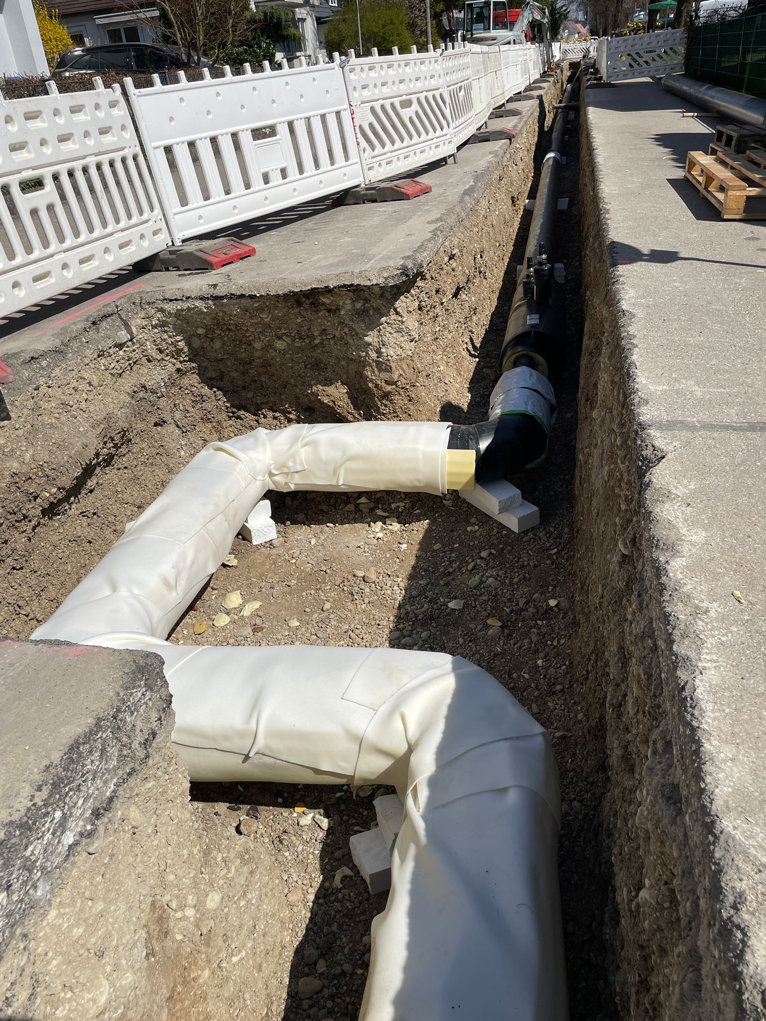 Kontakt zu A.S. Pipelinebau in Badbergen